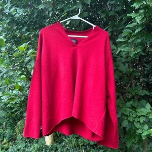 Eileen Fisher Box Sweater - Never worn!